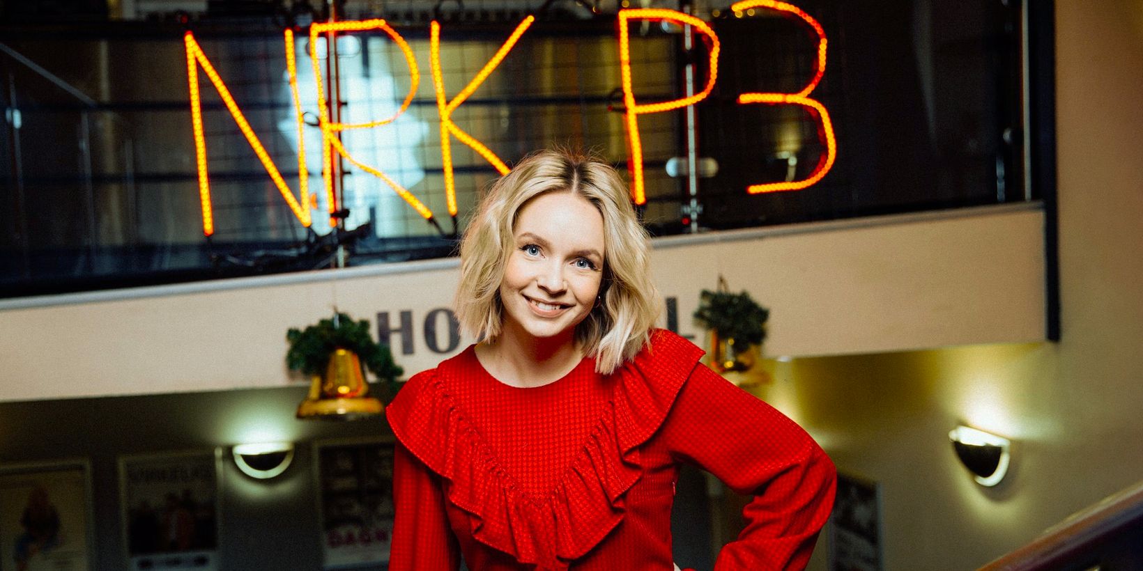 Christine Dancke i Christines julekonsert