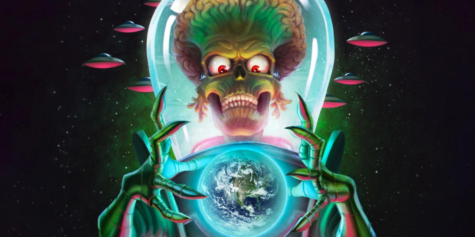 Mars Attacks!