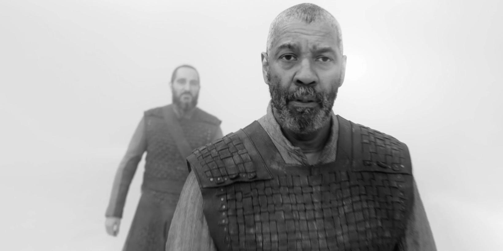 Denzel Washington i The Tragedy of Macbeth