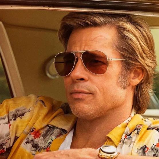 Brad Pitt i Once Upon A Time In Hollywood