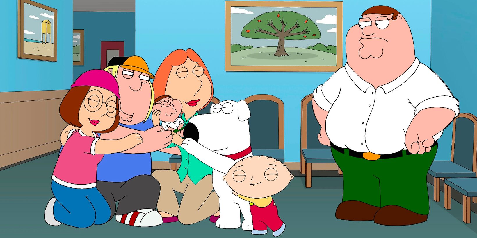 Family Guy