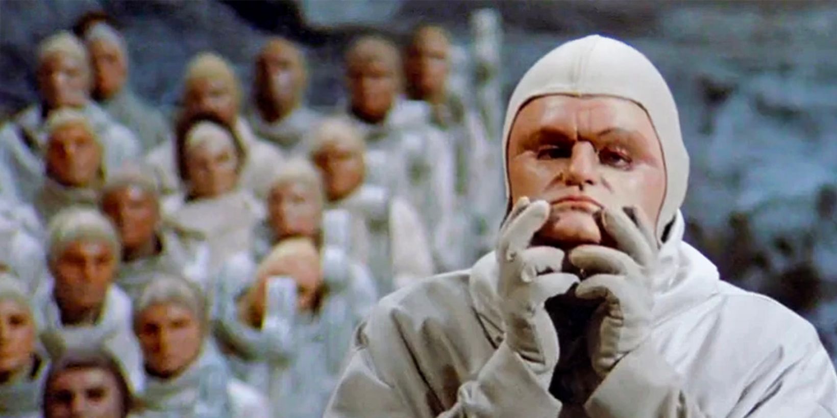 Beneath the Planet of the Apes