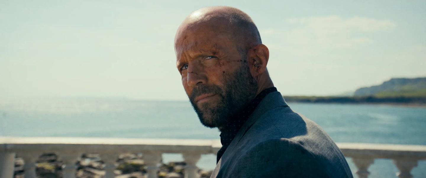 a man with a beard