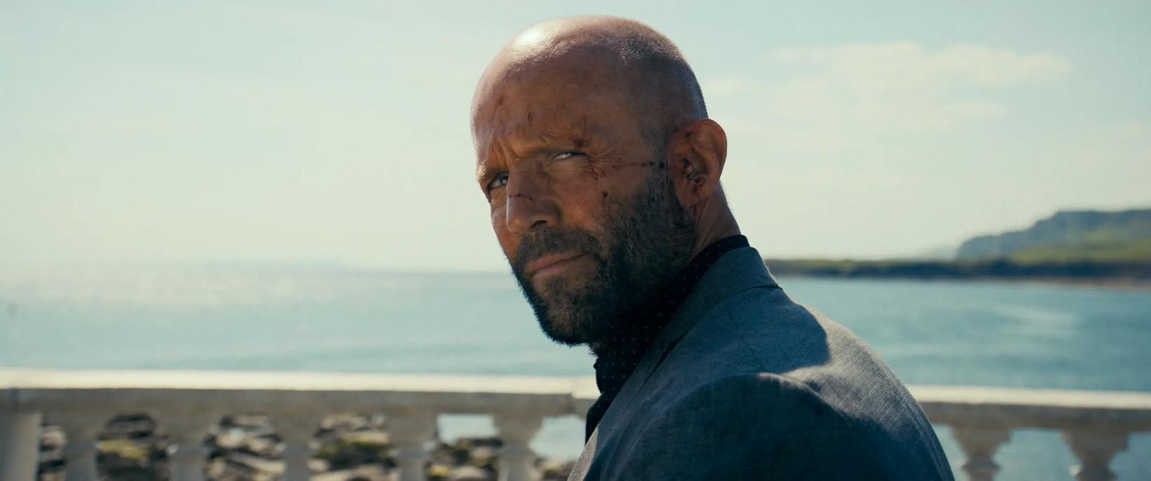 a man with a beard