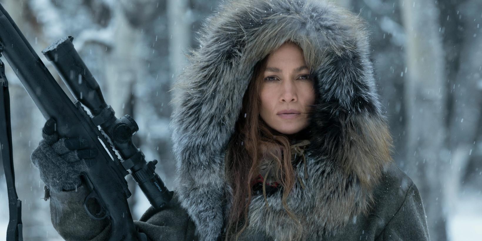 Jennifer Lopez i The Mother