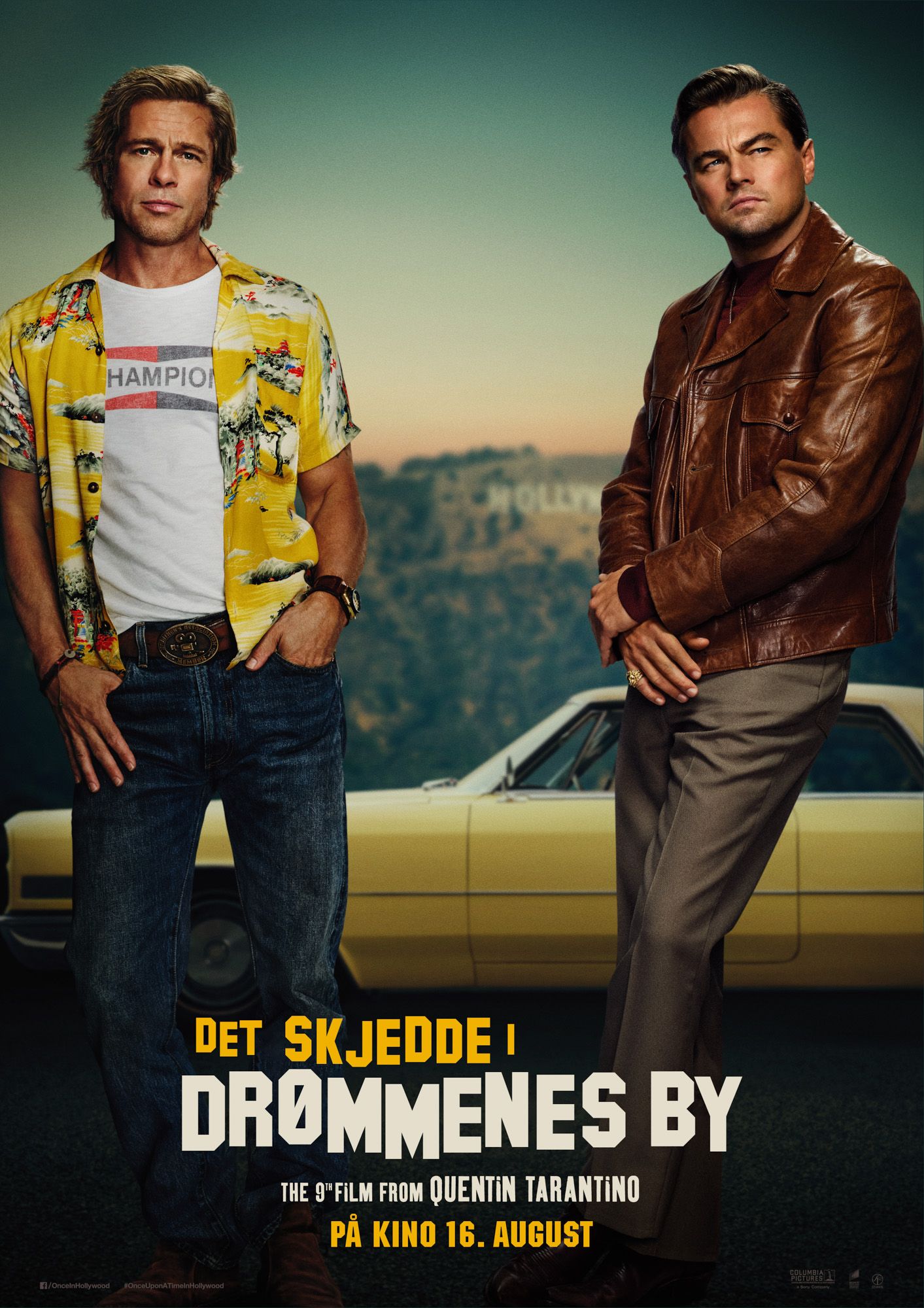 42 filmer som heldigvis ikke fikk norsk tittel