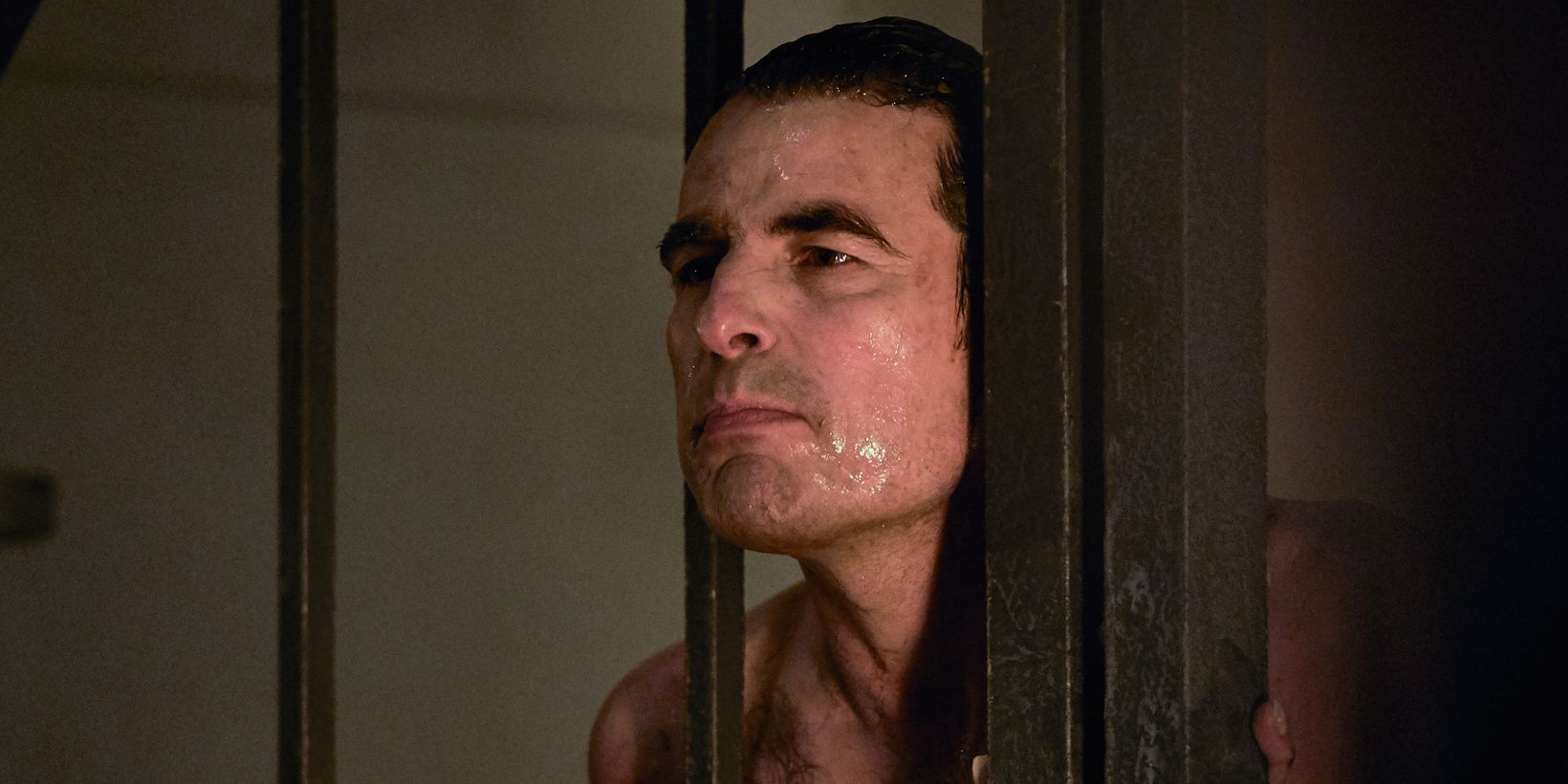 Claes Bang som Dracula