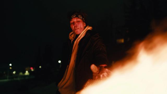 Bilde fra 'Velkommen til Anchorage'