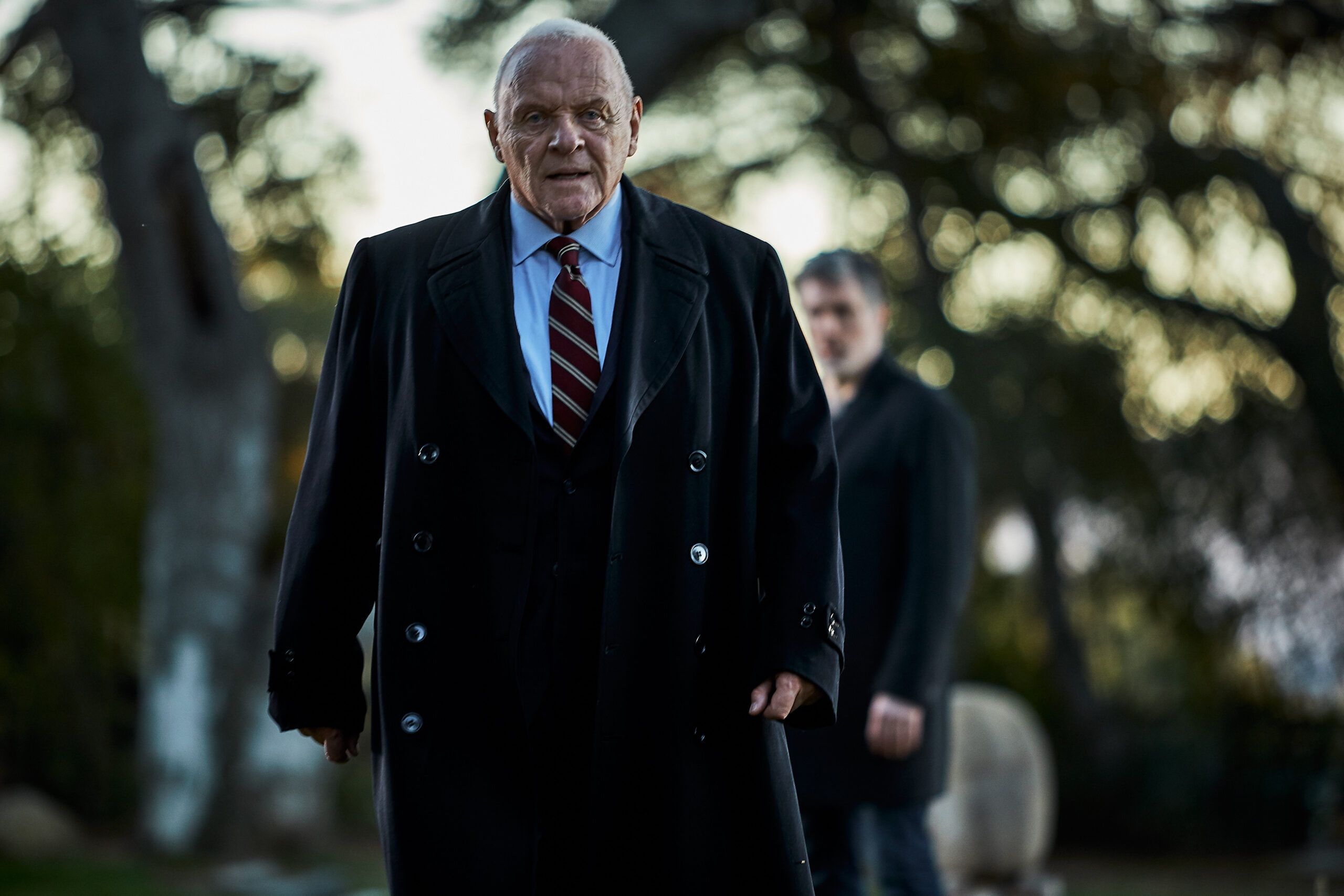 Anthony Hopkins i Virtuoso