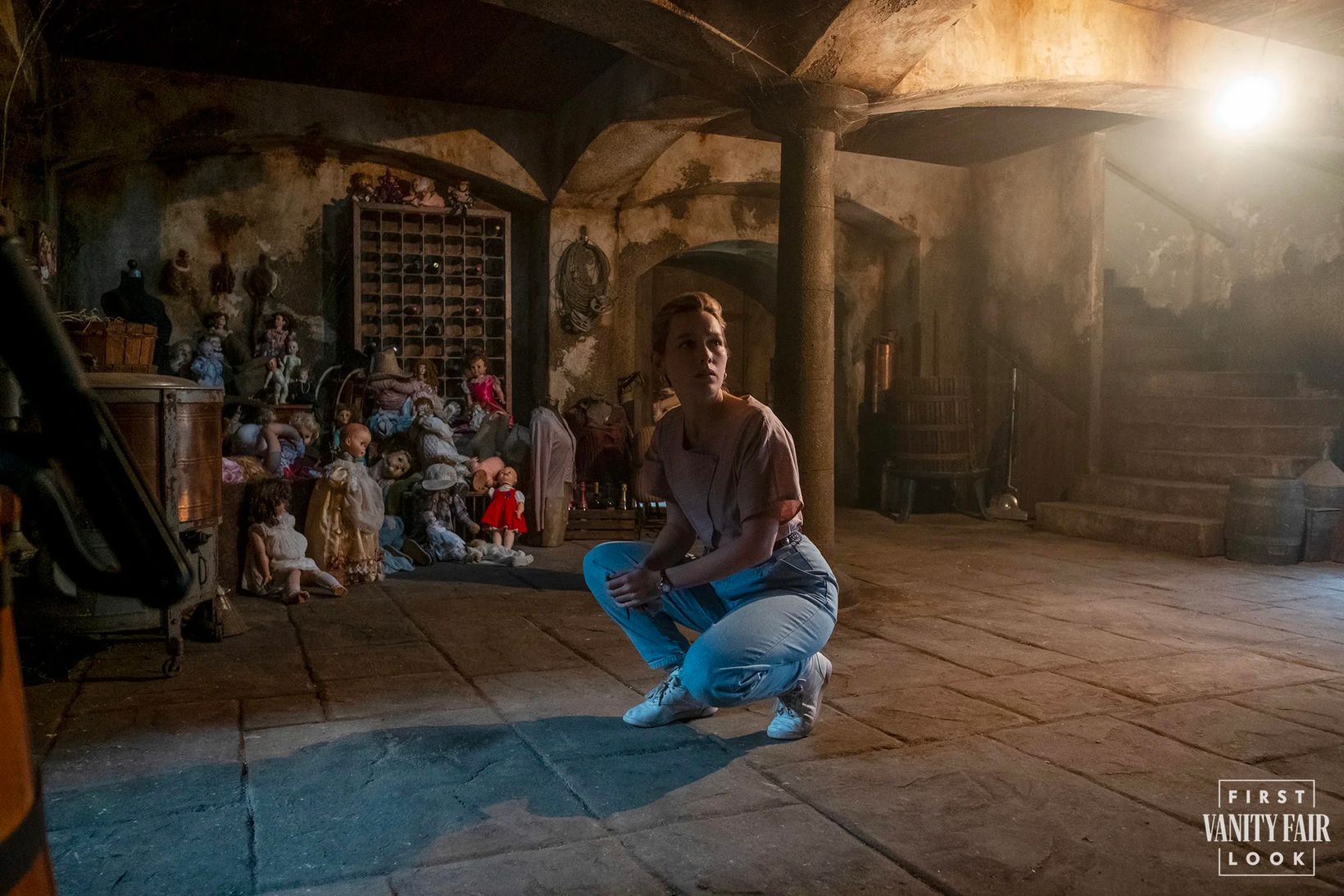 Victoria Pedretti i The Haunting of Bly Manor