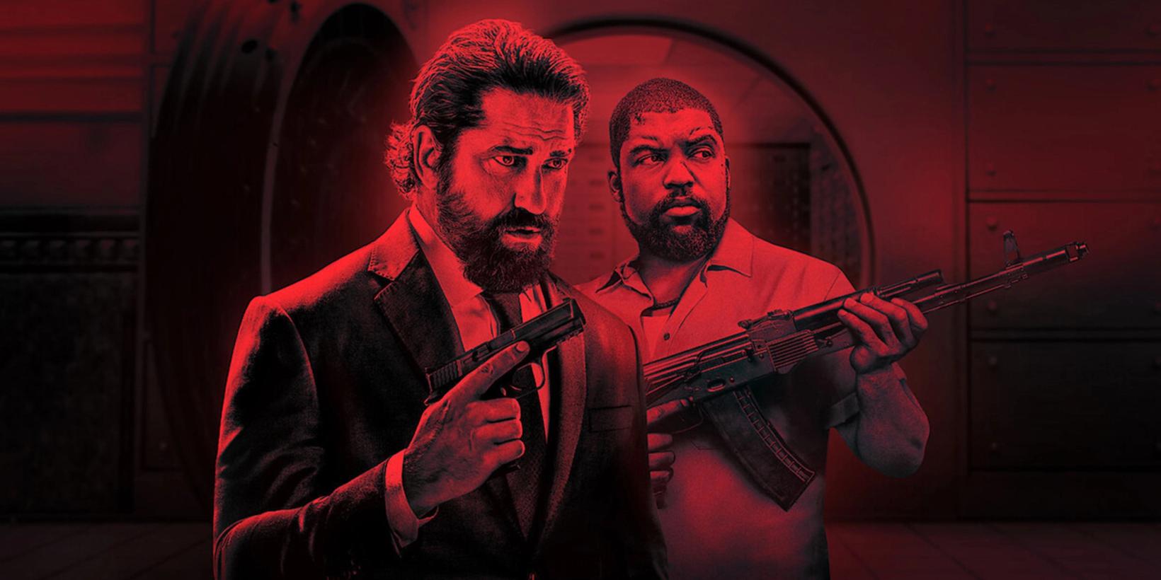 Den of Thieves: Panthera