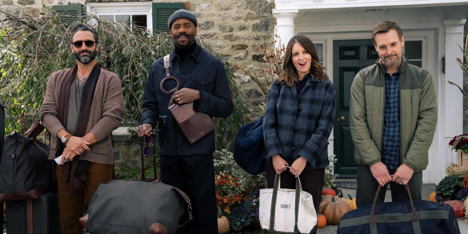 Stillbilde fra The Four Seasons