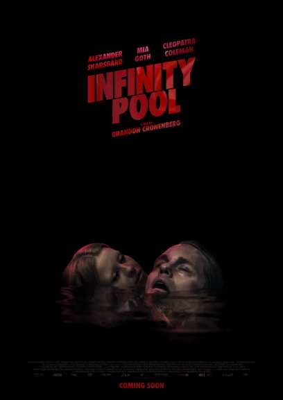 Plakat for 'Infinity Pool'