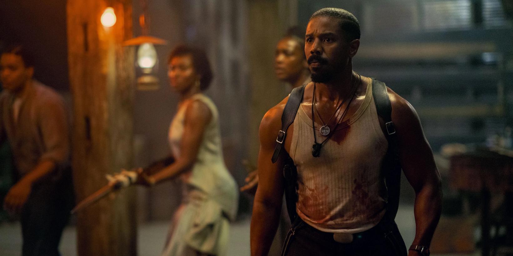 Stillbilde fra Sinners