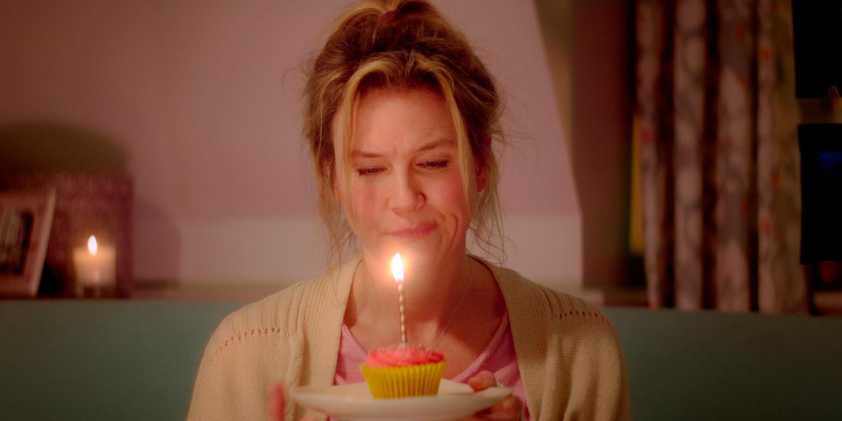 Renée Zellweger i Bridget Jones' Baby