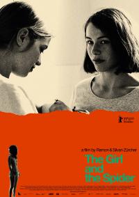 Plakat for 'The Girl and the Spider'