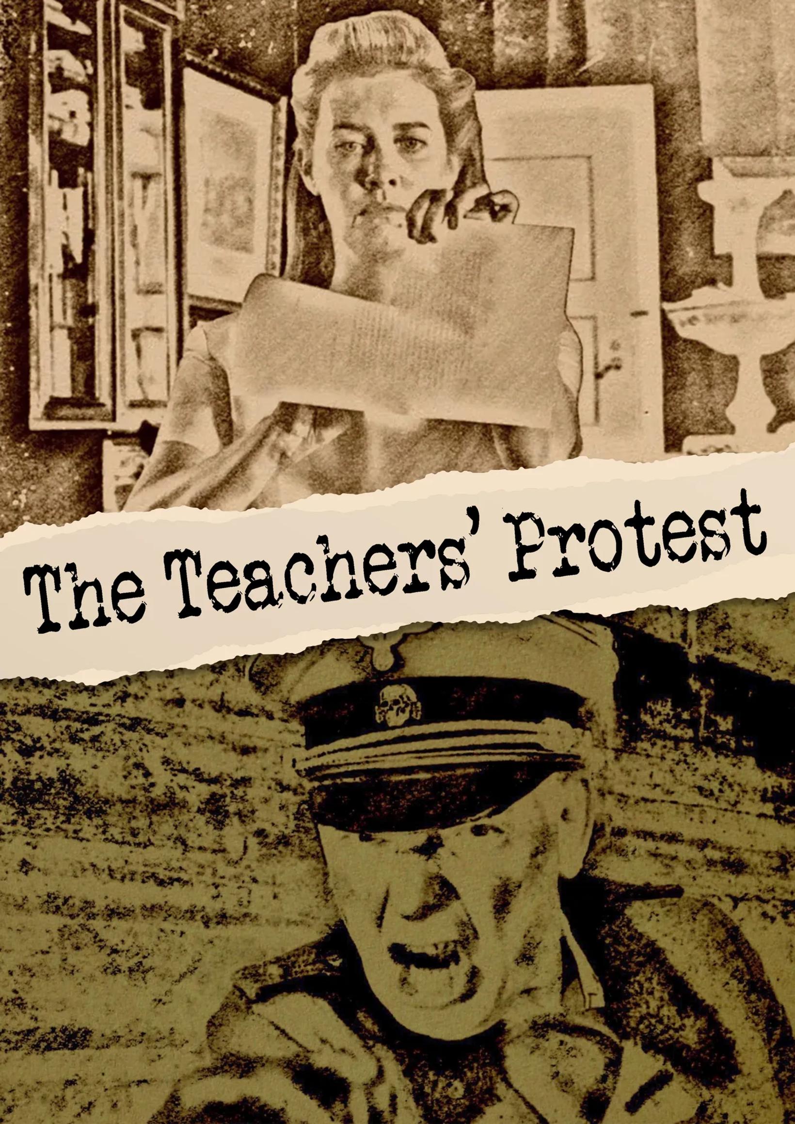 The Teachers' Protest