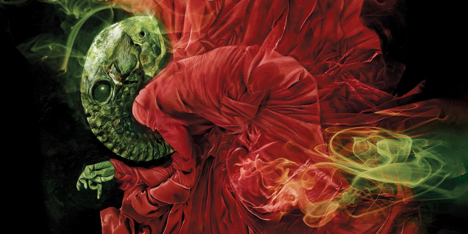 Neil Gaimans The Sandman