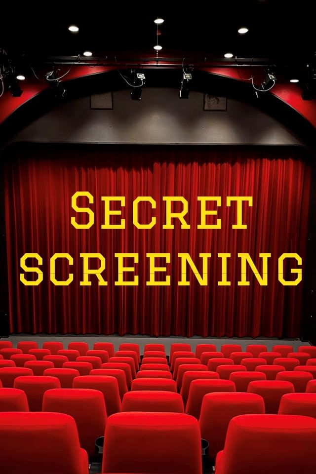 Sammen om sommeren – Secret Screening