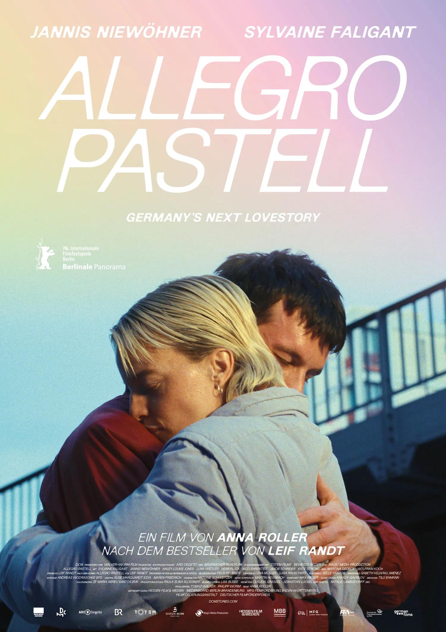 Bilde fra 'Allegro Pastell'