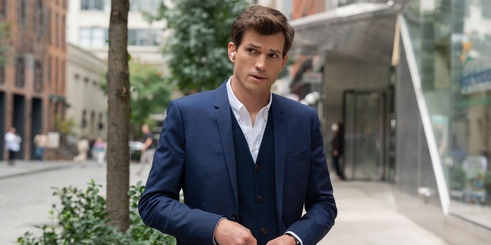 Ashton Kutcher i Your Place or Mine