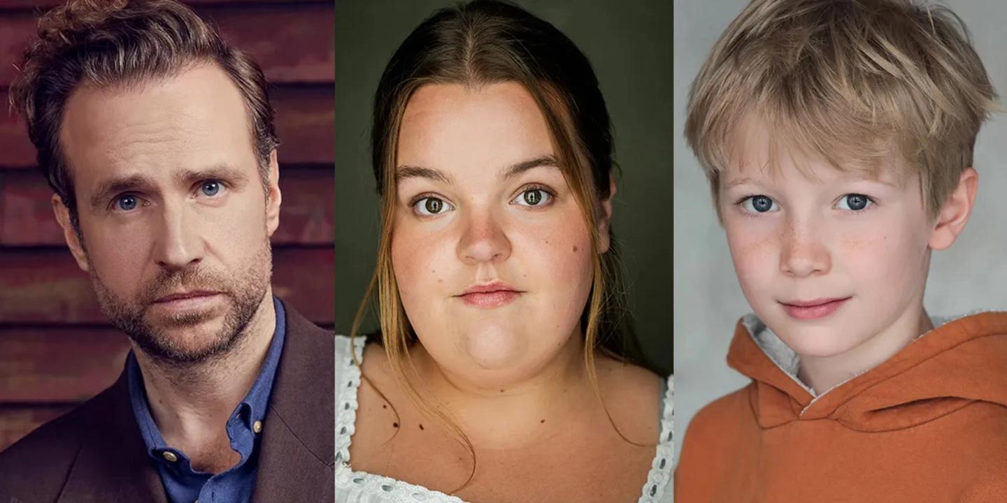 Rafe Ball, Molly Hewitt-Richards, Jasper Ambrose, Harry Potter