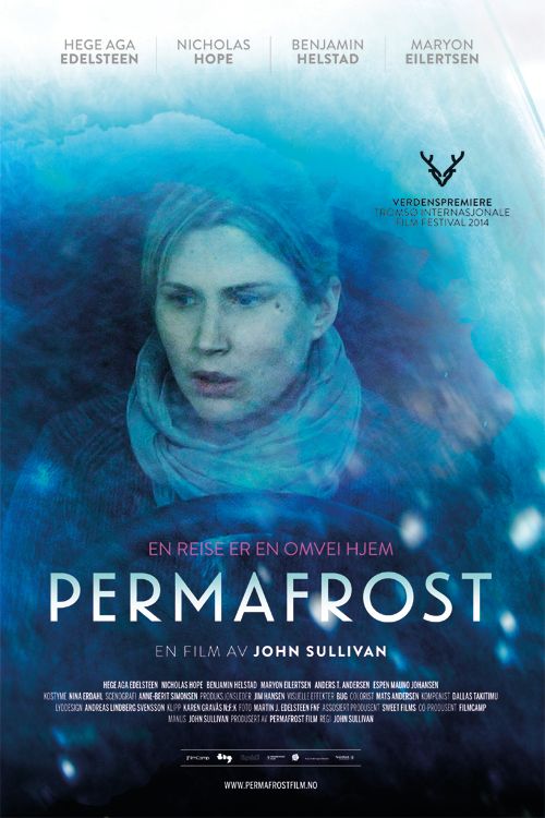 Hege Aga Edelsteen i Permafrost