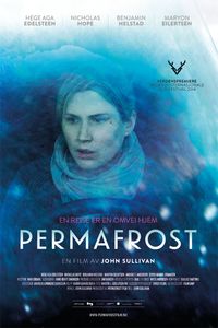Plakat for 'Permafrost'