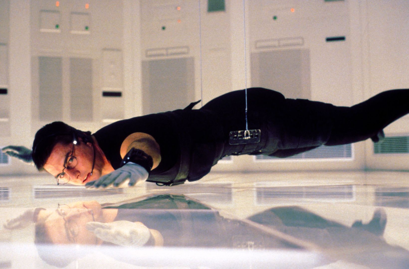 Tom Cruise i Mission: Impossible