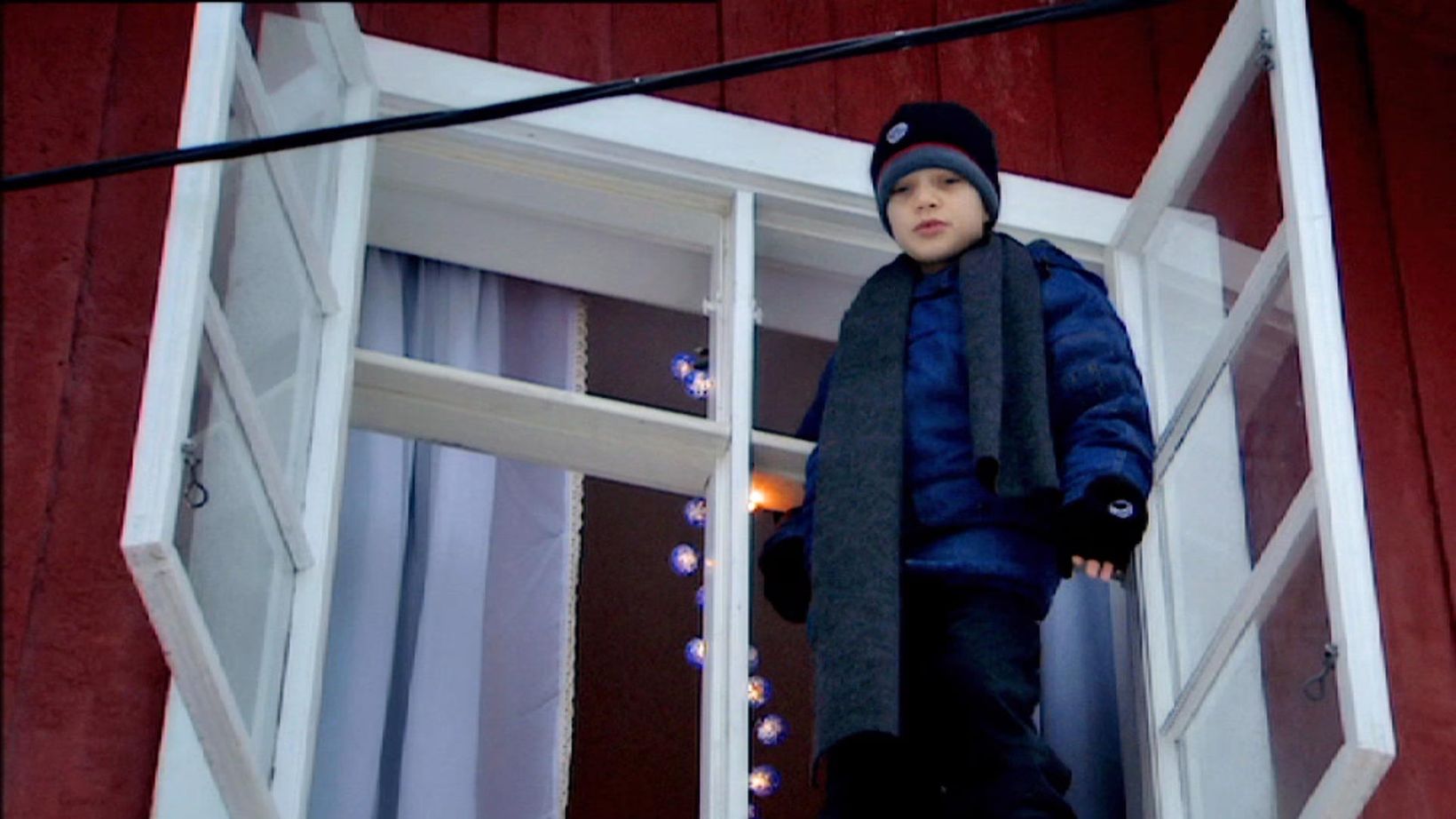 Børre i Jul i Svingen