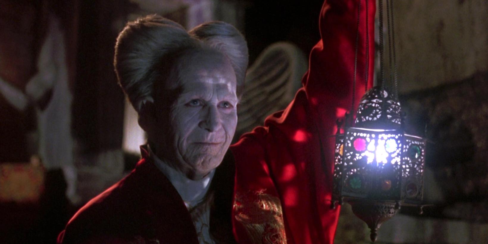 Gary Oldman i Bram Stoker’s Dracula