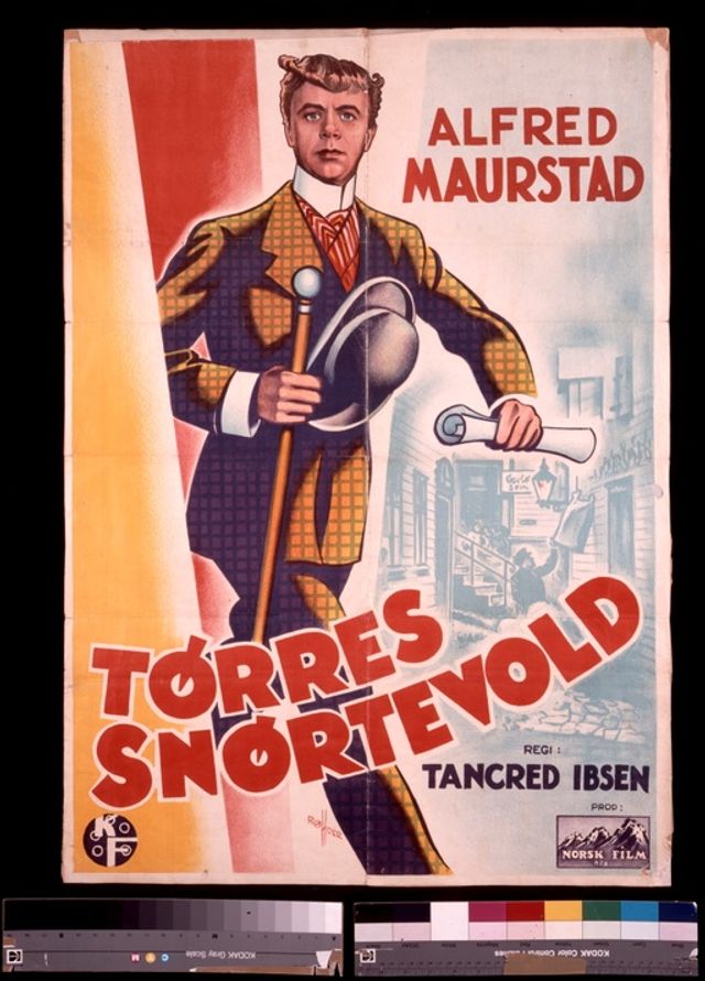 Tørres Snørtevold