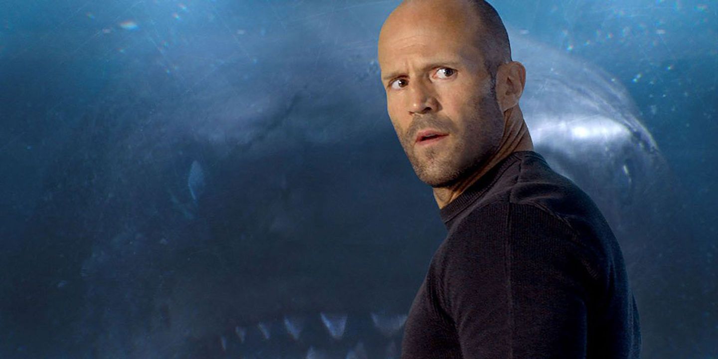 Jason Statham, The Meg (ps)