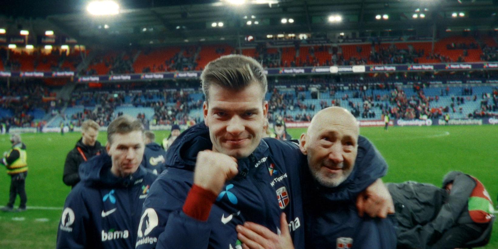 Stillbilde fra Norges vei tilbake