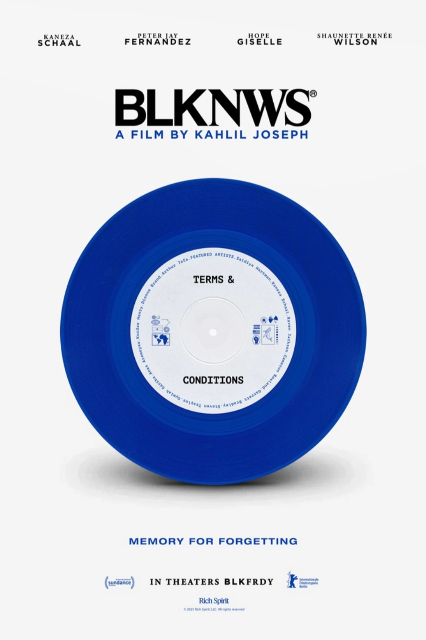 BLKNWS: Terms & Conditions