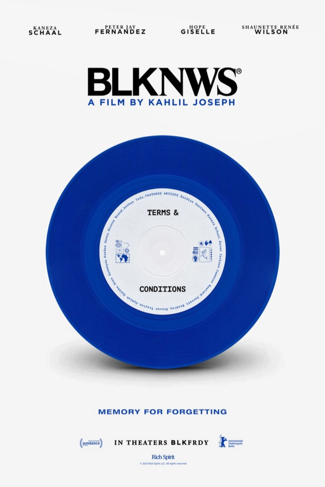 BLKNWS: Terms & Conditions