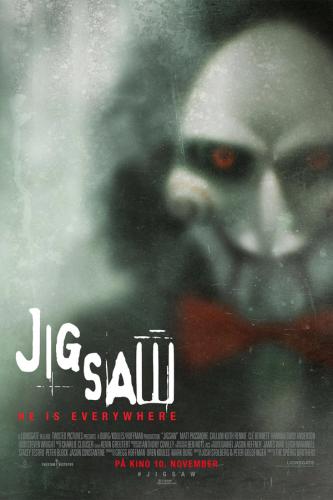 Plakat for 'Jigsaw'