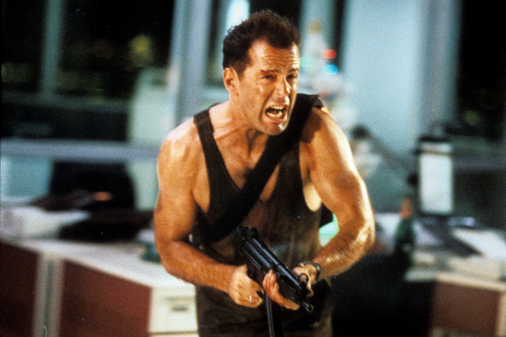 Bruce Willis i Die Hard