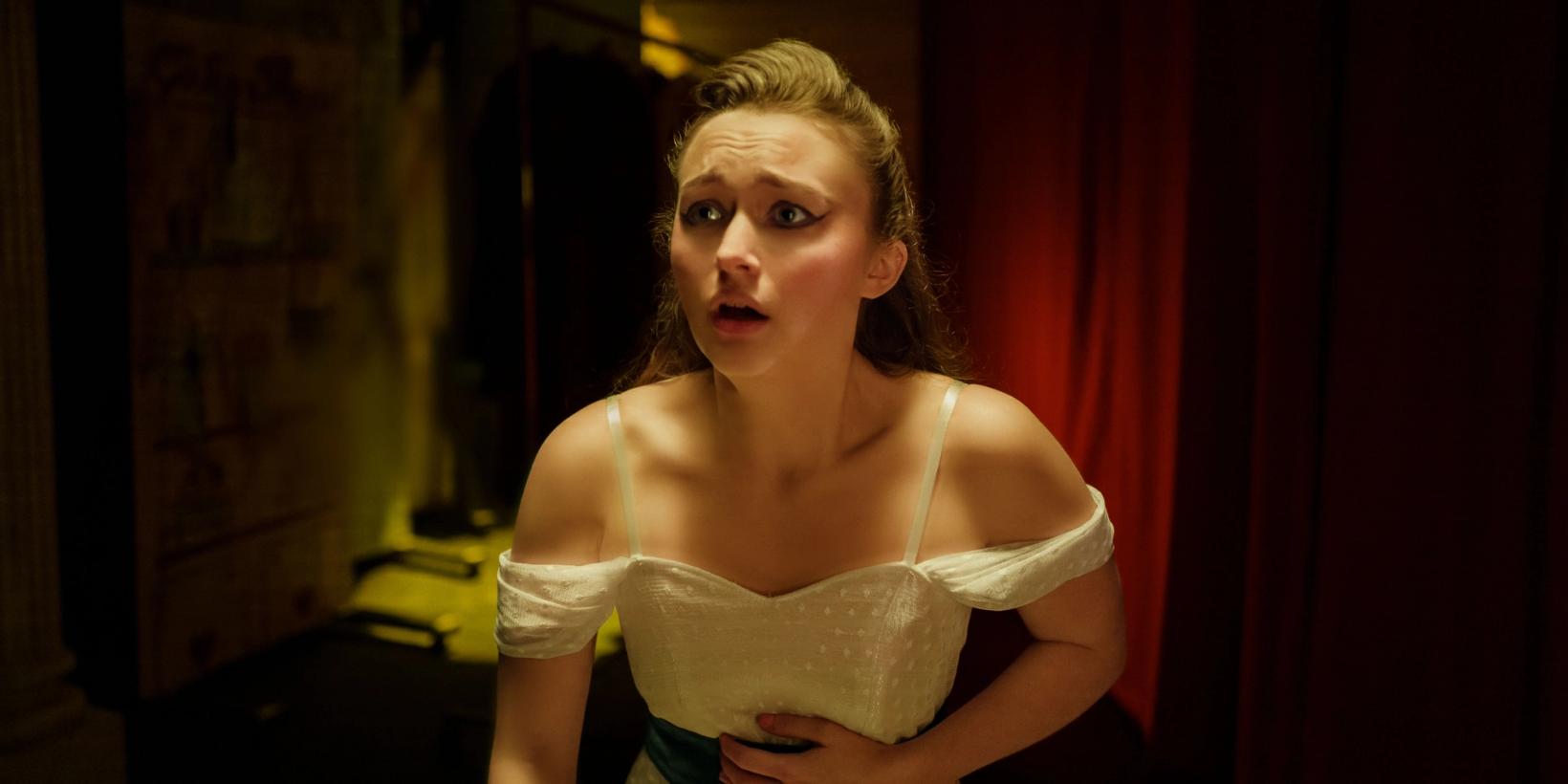 Stillbilde fra Fear Street: Prom Queen