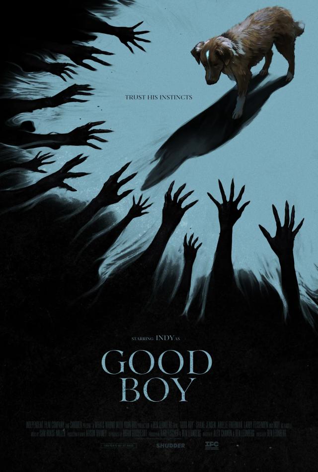 Bilde fra 'Good Boy'