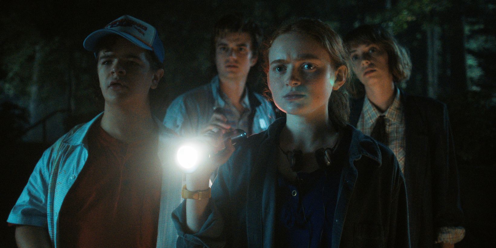 Stranger Things sesong 4