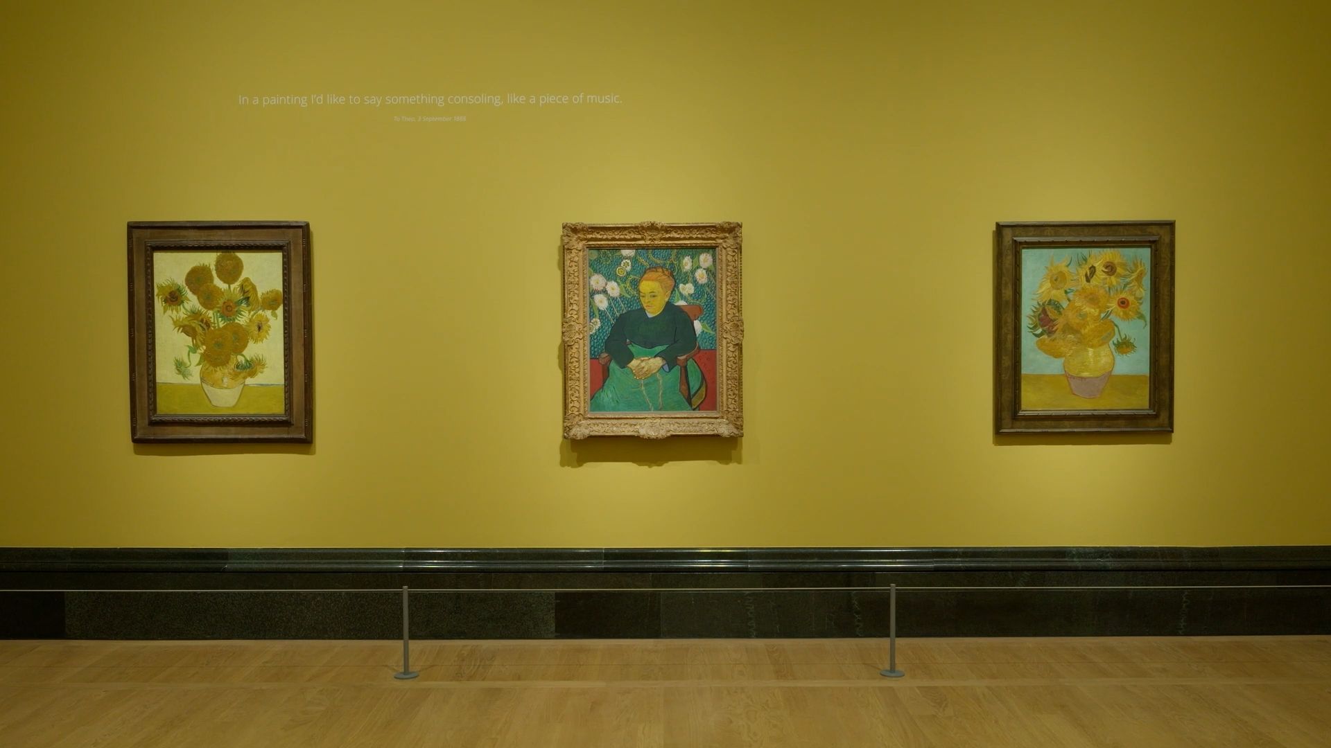 Bilde fra 'Van Gogh: Poets & Lovers (Exhibition on Screen)'