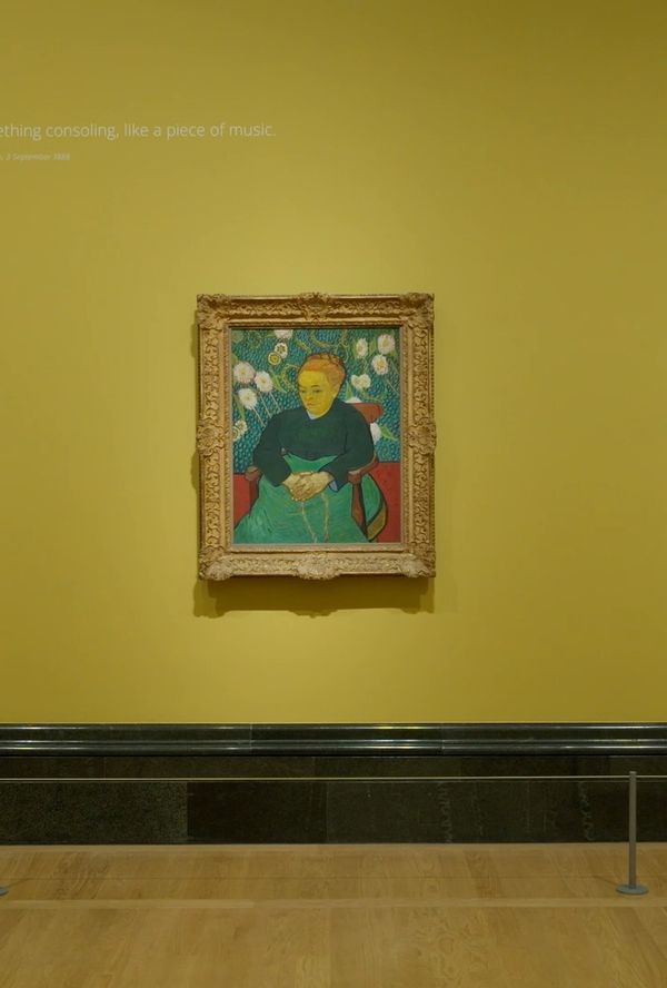 Bilde fra 'Van Gogh: Poets & Lovers (Exhibition on Screen)'