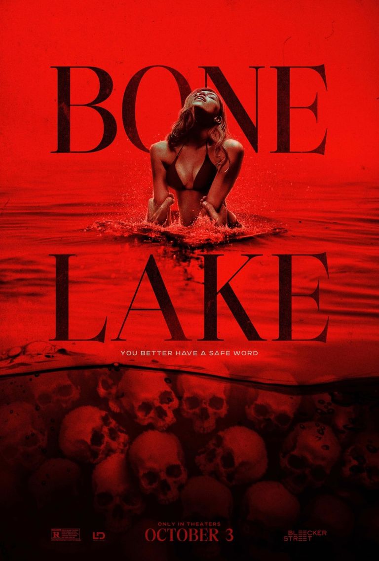 Plakat for 'Bone Lake'