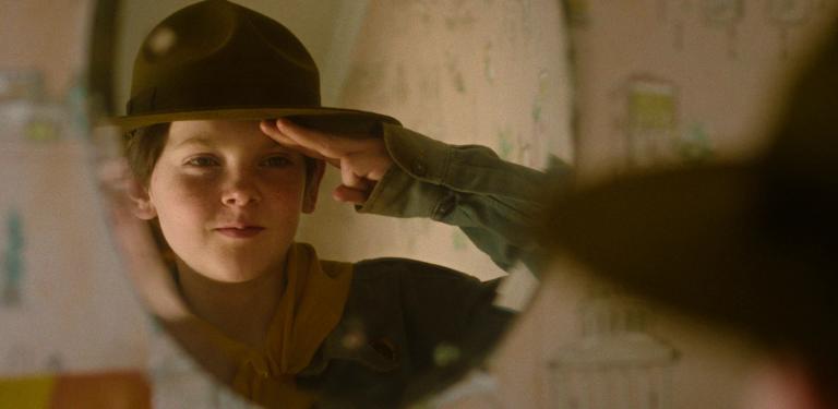 Bilde fra 'Grevlingene'