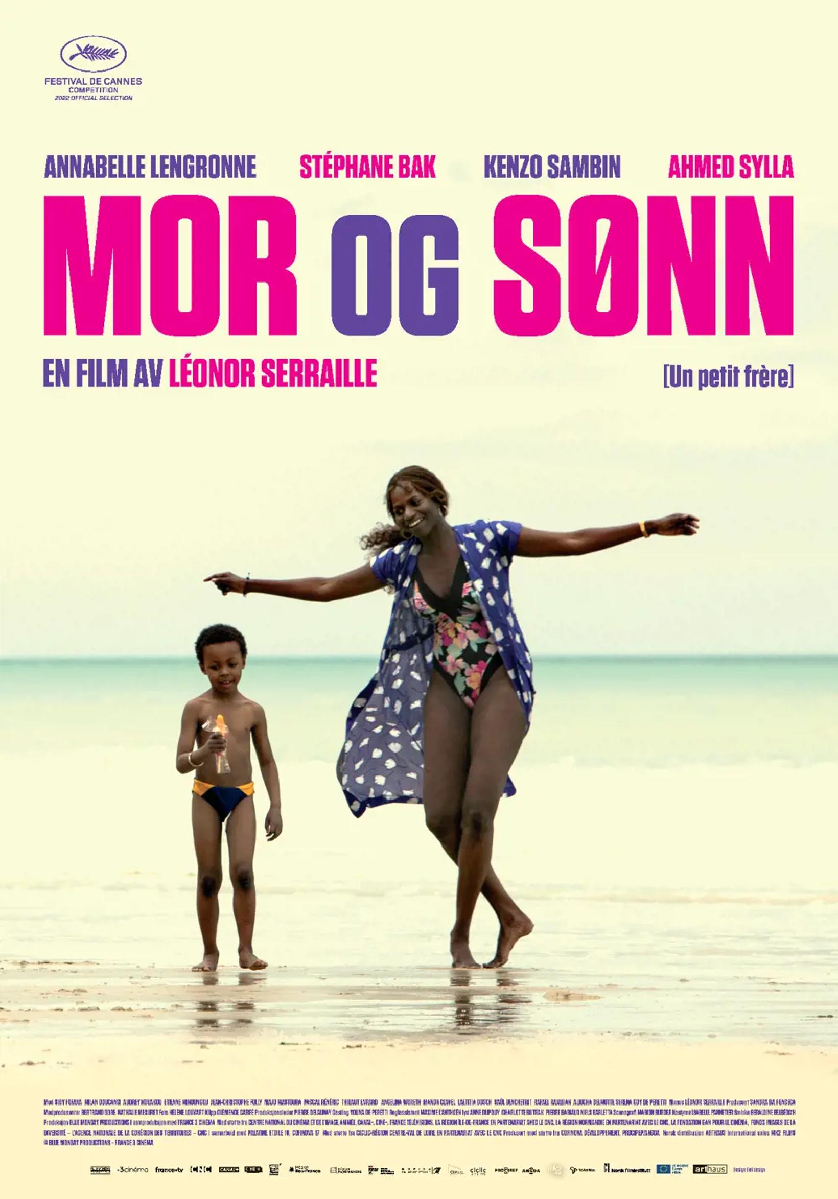 Mor og sønn