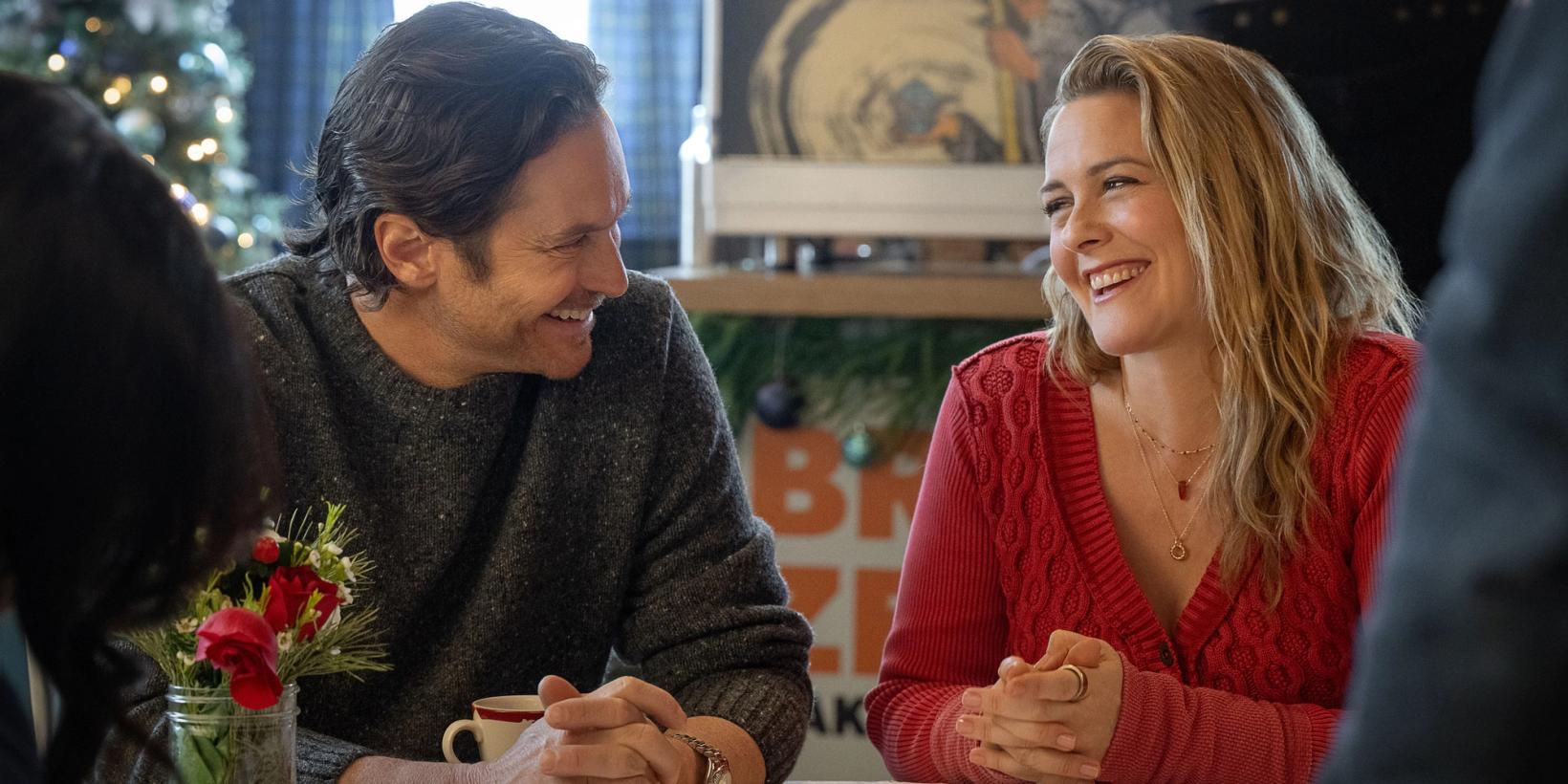 Stillbilde fra A Merry Little Ex-Mas