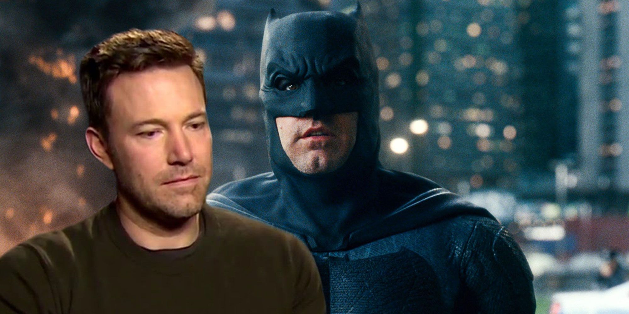 Ben Affleck The Batman