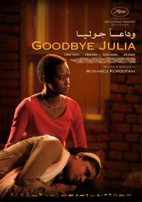 Plakat for 'Goodbye Julia'