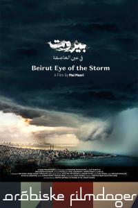 Plakat for 'Beirut: Eye of the Storm'